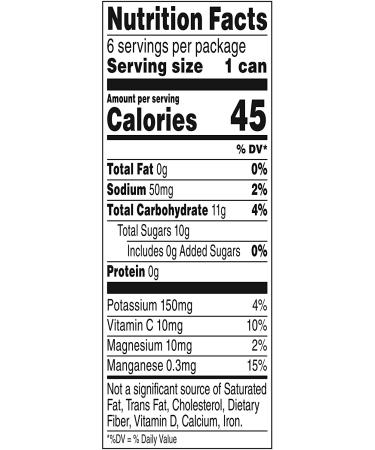 V8 +Hydrate Strawberry Cucumber Plant-Based Hydrating Beverage 8 oz. Can - 6 Pack x 4 - Buy Online on GoSupps.com