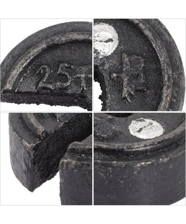 Kichvoe Metal Scale Weight Portable Scale Weight Balance Weight Replacement Medicine Scale Weight Multi-use Weight Chinese Scale Weight Ronin Rs3 Crane M2s Dryer Scales Iron - Buy Online on GoSupps.com