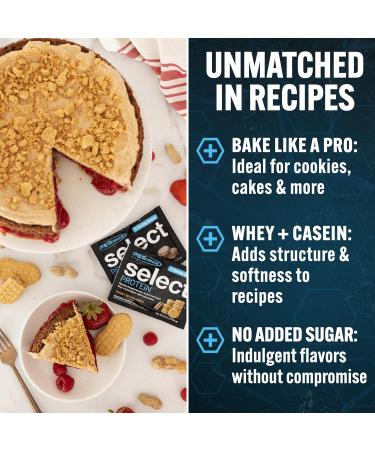 PEScience Select Protein Powder, Whey and Casein Blend, Clean Protein Powder for Women and Men, Low Calorie, Low Carb, Keto Friendly, Gluten Free - Pumpkin Pie, 27 Servings - Buy Online on GoSupps.com