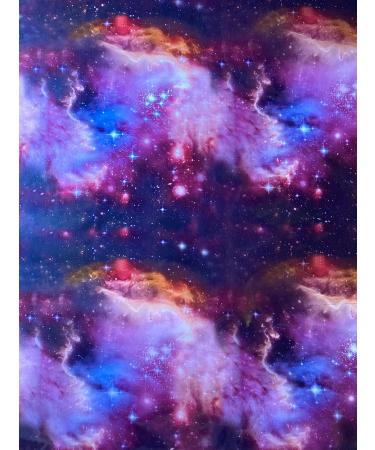 Southern Hydrographics Cosmic Galaxy Purple Hydro Dipping Film - Linear Meter - Buy Online on GoSupps.com
