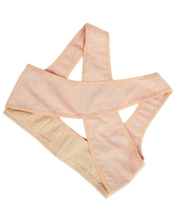 Posture Corrector Bra for Women - Adjustable & Breathable Support Shaper | Soft Elastic Chest Support | XL Size - Buy Online on GoSupps.com