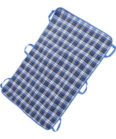 Incontinence Bed Pad Easy Lift Wear Resistant Multipurpose Support Positioning Bed Pad for Household Hospital (90*120CM) - Buy Online on GoSupps.com