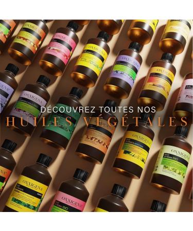 Oxxigena - Huile de Graines de Chanvre 100% Pure et Naturelle Press e Froid Spray 100 ml Huile Hydratante Nourrissante pour les Cosm tiques Anti-rides Id ale pour la Peau et les Cheveux 100 ml (Lot de 1) - Buy Online on GoSupps.com