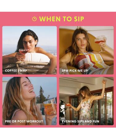 GORGIE Bestsellers Variety Sugar-Free Natural Energy Drink Mix On the Go Powder Healthy Energy Drinks - Green Tea Caffeine Biotin B Vitamins -150mg Caffeine L-Theanine Vegan & Low Calorie (Pack of 12) - Buy Online on GoSupps.com