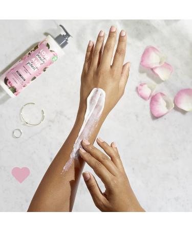 Love Beauty and Planet Murumuru Butter & Rose Body Lotion - 13.5 oz (Pack of 3) | Natural, Vegan, Cruelty-Free Moisturizer for Soft Glowing Skin - Buy Online on GoSupps.com