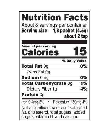 Mrs Dash Salt Free Fajita Seasoning Mix - Pack of 4 (1.25 oz Packets) - Buy Online on GoSupps.com