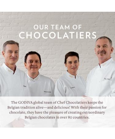 Godiva Chocolatier Assorted Chocolate Gold Gift Box Classic Ribbon 36 Pieces - Buy Online on GoSupps.com