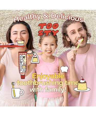 High-Fluoride Toothpaste for Antiplaque & Cavity Care | Gentle Formula for Adults & Kids | 2.83oz Made in Korea - Shop Internationally - Buy Online on GoSupps.com