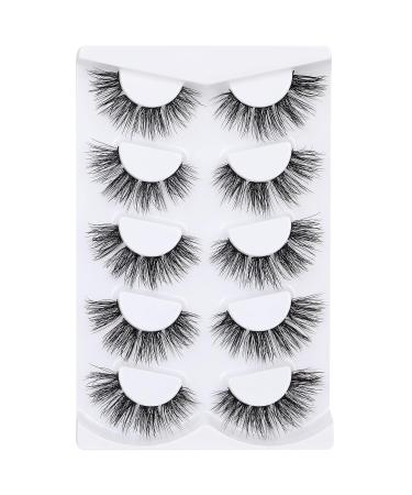 HeyAlice Lash Clusters Eyelash Extension Kit - Mink Lashes for Natural, Fluffy, Wispy Look | DIY False Eyelashes Cluster Extension - Buy Online on GoSupps.com