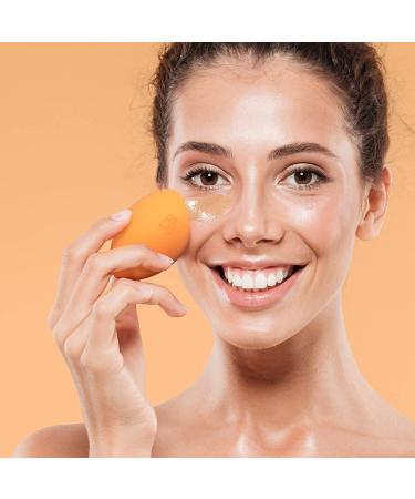 Real Techniques Miracle Complexion Sponges - 4 Pack by Samantha Chapman | Flawless Makeup Application - Buy Online on GoSupps.com