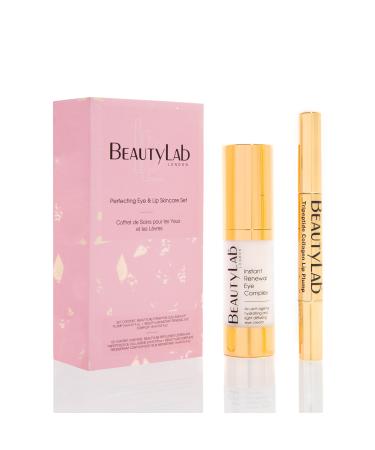 BeautyLab Perfecting Eye & Lip Skincare Set
