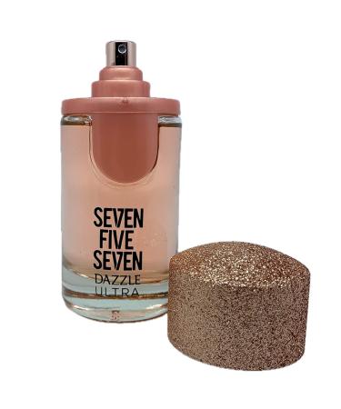Seven Five Seven Dazzle Ultra Women's Cologne 3.4 Fl. Oz. Eau de Parfum Spray - Buy Online on GoSupps.com
