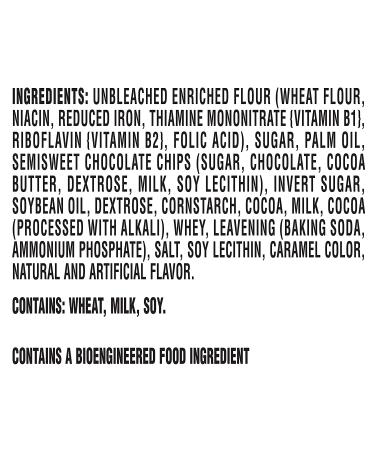 CHIPS AHOY! Chewy Hershey's Fudge-filled Chocolate Chip Cookies - 9.6 oz - Buy Online on GoSupps.com