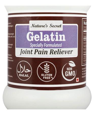 Kavir Gelatin Specially Formulated for Joint Pain Reliever -200Gm - Buy Online on GoSupps.com