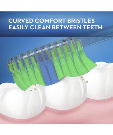 Oral-B Indicator Color Collection Soft Manual Toothbrush, 2 Count Pack - Best for Effective Cleaning - Buy Online on GoSupps.com