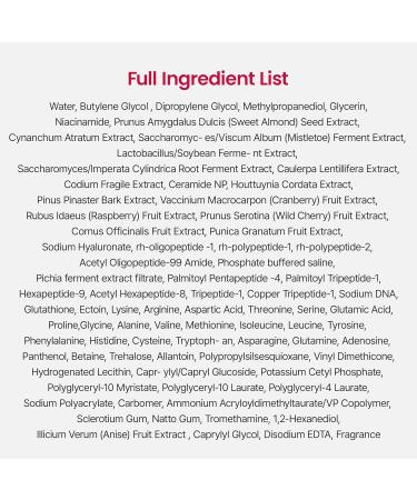 Core Time Ampoule, All-in-One Lifting Revitalizing Serum To Reduce Fine Lines Glowing Radiant Complexion (15ml/0.5 fl. oz x 2ea) 1 Fl Oz (Pack of 1) - Buy Online on GoSupps.com