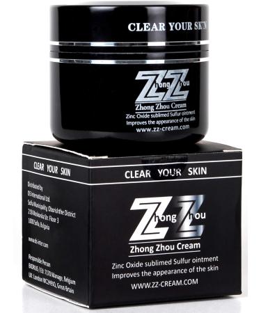Buy Cosmetic ZZ Cream for Acne Rosacea & Demodicosis - Effective International Shipping - Buy Online on GoSupps.com