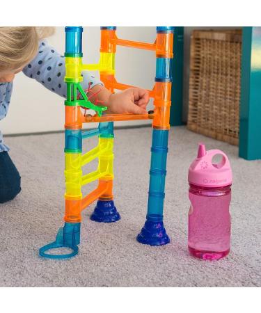 Nalgene Kids Grip-N-Gulp Water Bottle | Leak Proof Sippy Cup | BPA/BPS Free | 12oz Pink | Dishwasher Safe - Buy Online on GoSupps.com