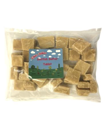 Ellies Jellies Scottish Butter Tablet 500g Bag