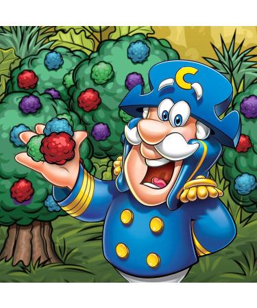 Cap'n Crunch Cereal Variety Pack - 3 Flavors, Large Size Boxes (4 Pack) - Buy Online on GoSupps.com