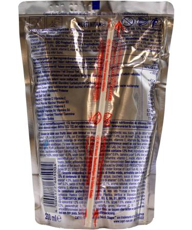  Capri-Sun Capri-Sun - Multivitamines - 10 x 200 ml - Buy Online on GoSupps.com