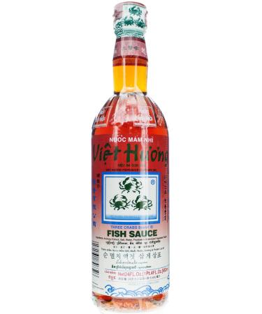 Viet Huong Fish Sauce - Original from Vietnam 682ml