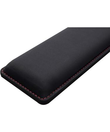 HyperX Cooling Gel Memory Foam Wrist Rest - Ergonomic Full Size Keyboard Accessory - Buy Online on GoSupps.com