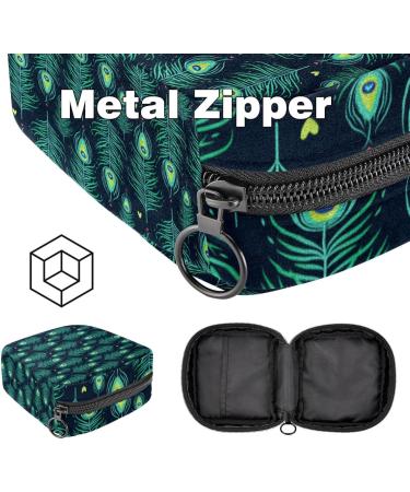 Buy Military Women's Bandages Storage Bags | Large Menstrual Cup Pockets Zip Bags for Tampons & Liners - Eco-Friendly Multicolored Design - Buy Online on GoSupps.com