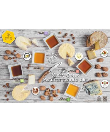 VALLEY ERA Oak Honey 750 g - Buy Online on GoSupps.com