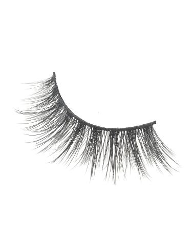 Starry Night Reusable Korean Silk Wispies - Lightweight Natural-Looking Eyelashes (1 Pack) - Buy Online on GoSupps.com