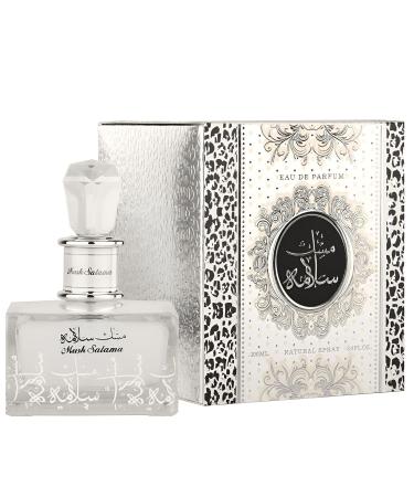 Lattafa Mask Salama for Unisex Eau de Parfum Spray 3.4 Ounce / 100 ml - Buy Online on GoSupps.com
