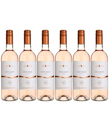 Cielo e Terra Casa Defra Pinot Grigio Rose IGT Colli Berici dry (6 x 0.75 l)