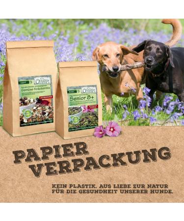 Original Delicacies Southern Fruit Mix Barf 200g | Premium Pure Fruit Dog Food & Feed Supplement - Buy Online on GoSupps.com