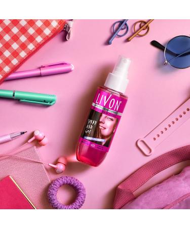 Shake and Spray Hair Serum 50ml | Nourishing Hair Treatment | International Shipping - Buy Online on GoSupps.com