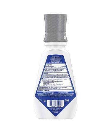 Crest Gum Care Mouthwash - Cool Wintergreen 16.9 fl oz | Best Oral Care Solution - Buy Online on GoSupps.com