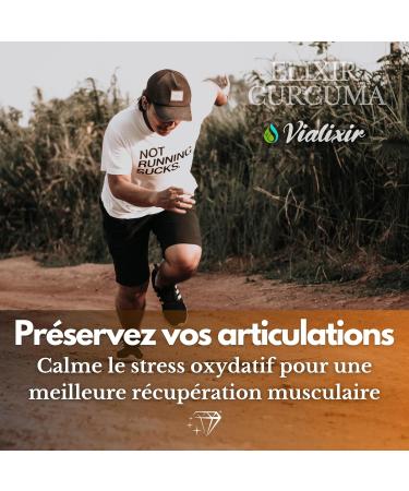 Turmeric 3750mg Piperine and Black Pepper Free 90 Capsules Joint Comfort With Ginger + Acerola 95% Curcuminoid Title Inflammations + Immunity French Quality - Buy Online on GoSupps.com