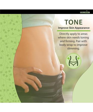 Buy GreenIVe Hemp Hot Cream 2000mg - Soothing Moisturizer for Pain Relief | Exclusively on Amazon - Buy Online on GoSupps.com