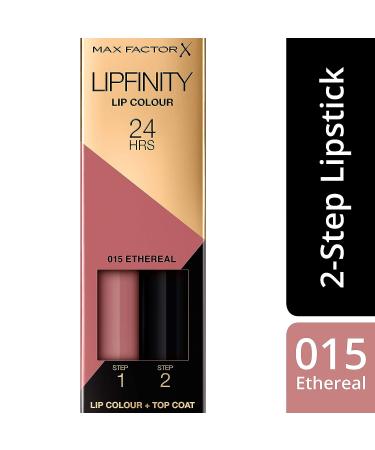 Max Factor Lipfinity Lipstick Set in Ethereal - 4.2g - Buy Online on GoSupps.com