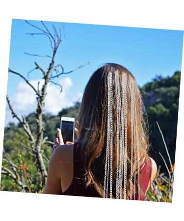 FRCOLOR Rhinestone Hair Clip Hair hair for womens hair hair barrettes for women headpiece for women hair jewels for women long hair aluminum jewelry Miss Jeweled Hair Clips - Buy Online on GoSupps.com