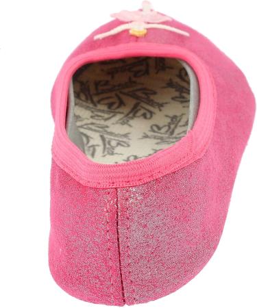 Beck Girls Ballerina Gymnastic Shoes 25 EU - Cute Pink Dance Shoes for Girls - International Shipping Available - Buy Online on GoSupps.com