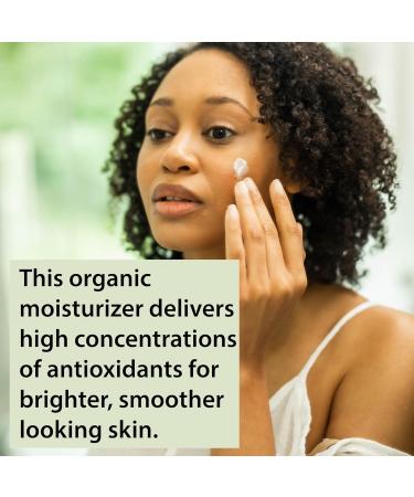 Amara Organics Kakadu Plum Vitamin C Moisturizer Face Cream - USDA Certified Organic - 1.7 fl oz - Buy Online on GoSupps.com