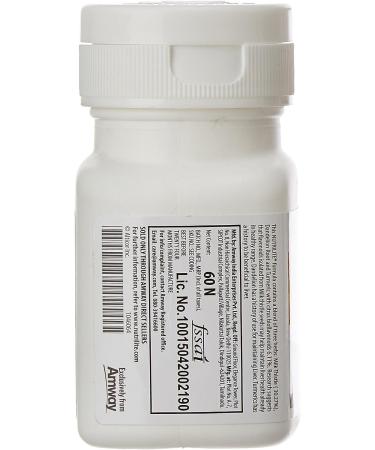 NUTRILITE Milk Thistle Plus 60N - Liver Support Supplement - Buy Online on GoSupps.com