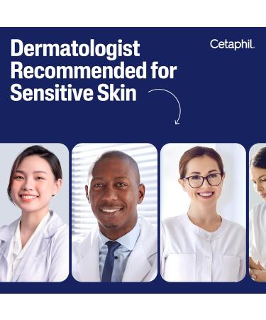 Cetaphil Moisturizing Lotion 60ml | Hydrating Body Lotion and Moisturizer for All Skin Types | Nourishing Lotion for Sensitive Skin | Fragrance Free Hypoallergenic Non-Comedogenic | Dermatologist Recommended Body Lotion 60 ml (Pack of 1) - Buy Online on GoSupps.com