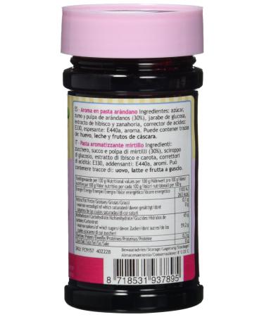 Buy FunCakes Blueberry Aroma - 120g Pack | Best Flavor for Baking & Cooking - International Shipping Available - Buy Online on GoSupps.com