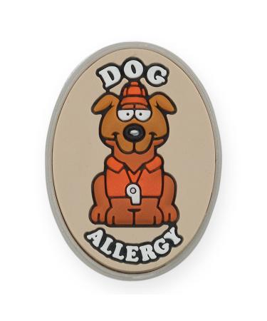 Allermates Kids Dog Allergy Charm