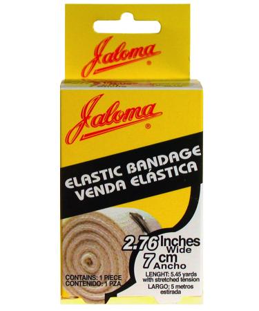 Jaloma Elastic Bandage 2.76 Inch