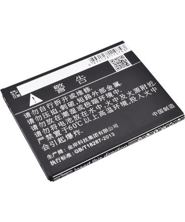 JRINK DOOV BL-C07 D350 Battery Replacement | High-Quality Long-Lasting Power for Your Device - Buy Online on GoSupps.com