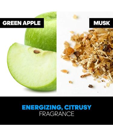 Adidas After Sport Body Hair and Face Gel 8.4 oz - Hydrating Post-Workout Skincare - Buy Online on GoSupps.com