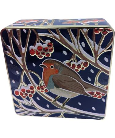 Biscuits Gift Set | Christmas Biscuits Tin Gifts | Stocking Fillers | Christmas Eve Box Fillers | Men Women Kids | Traditionally Made Cranberry Crumble Biscuits - Buy Online on GoSupps.com